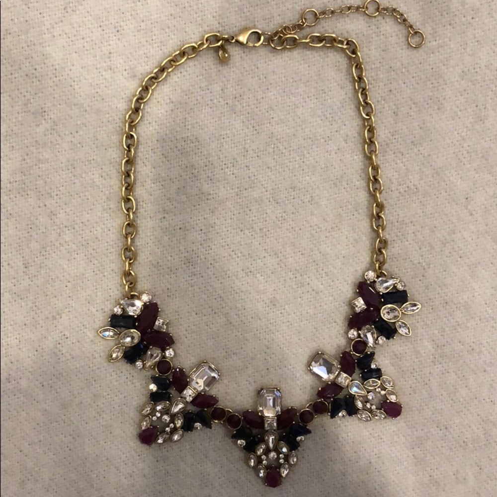 Beautiful and elegant J-Crew necklace